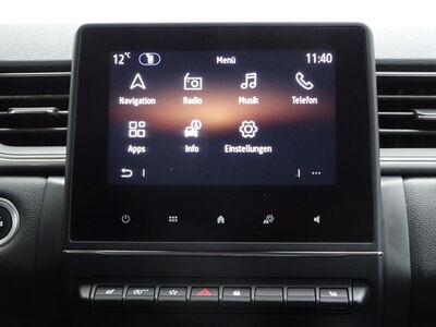 Renault Captur Gebrauchtwagen Renault Captur Gebrauchtwagen