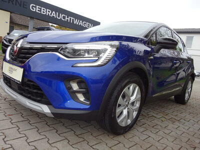 Renault Captur Gebrauchtwagen Renault Captur Gebrauchtwagen