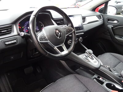 Renault Captur Gebrauchtwagen Renault Captur Gebrauchtwagen