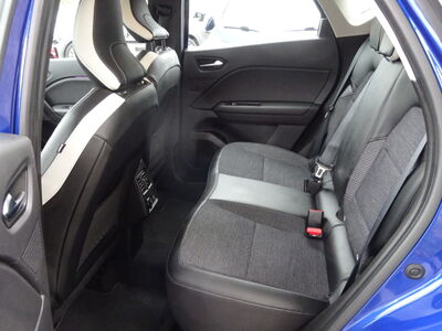 Renault Captur Gebrauchtwagen Renault Captur Gebrauchtwagen