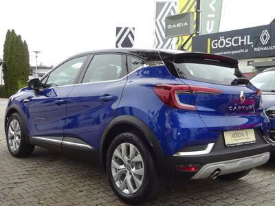 Renault Captur Gebrauchtwagen Renault Captur Gebrauchtwagen