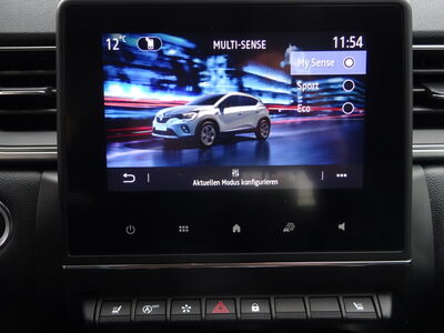 Renault Captur Gebrauchtwagen Renault Captur Gebrauchtwagen