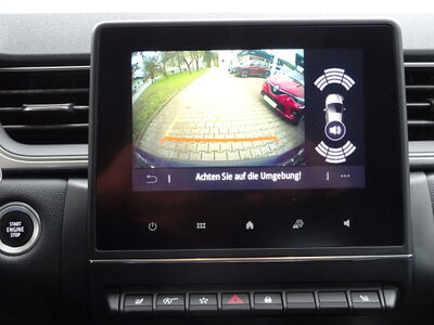 Renault Captur Gebrauchtwagen Renault Captur Gebrauchtwagen