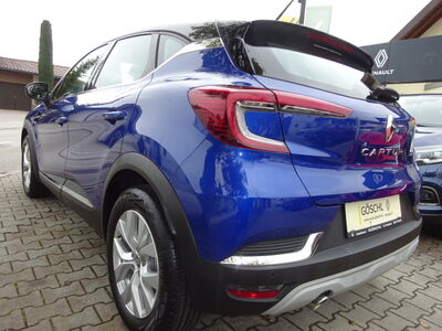 Renault Captur Gebrauchtwagen Renault Captur Gebrauchtwagen