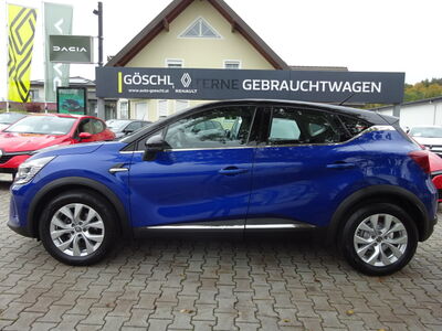 Renault Captur Gebrauchtwagen Renault Captur Gebrauchtwagen