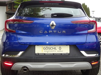 Renault Captur Gebrauchtwagen Renault Captur Gebrauchtwagen