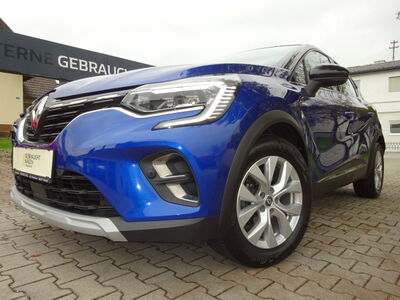 Renault Captur Gebrauchtwagen Renault Captur Gebrauchtwagen