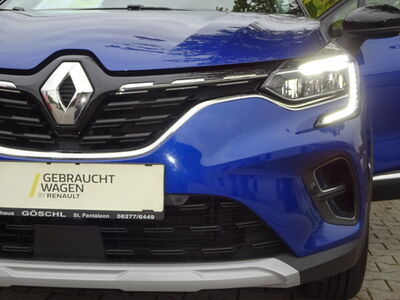 Renault Captur Gebrauchtwagen Renault Captur Gebrauchtwagen