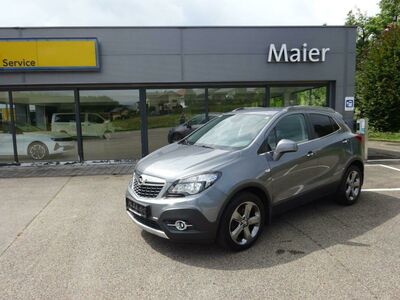 Opel Mokka Gebrauchtwagen