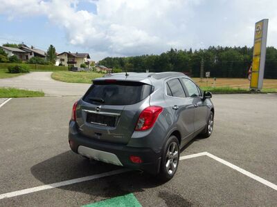 Opel Mokka Gebrauchtwagen