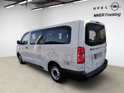 Opel Vivaro Vorführwagen