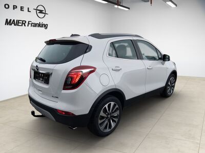 Opel Mokka Gebrauchtwagen