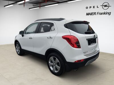 Opel Mokka Gebrauchtwagen