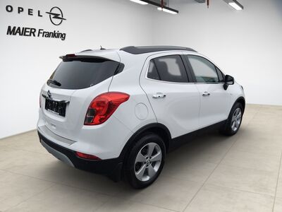 Opel Mokka Gebrauchtwagen