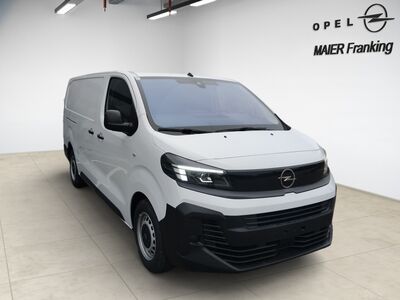 Opel Vivaro Vorführwagen