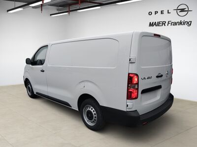 Opel Vivaro Vorführwagen