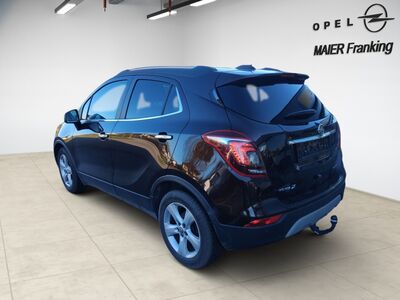 Opel Mokka Gebrauchtwagen