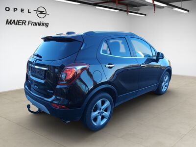 Opel Mokka Gebrauchtwagen