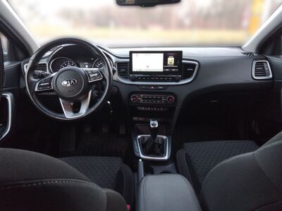 KIA Ceed Gebrauchtwagen