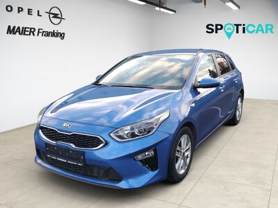 KIA Ceed Gebrauchtwagen