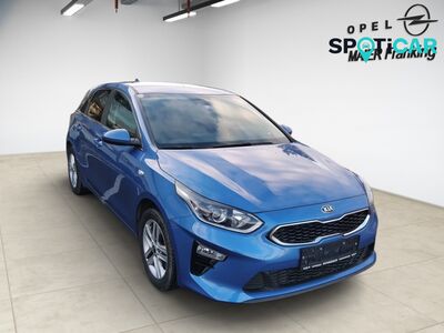 KIA Ceed Gebrauchtwagen