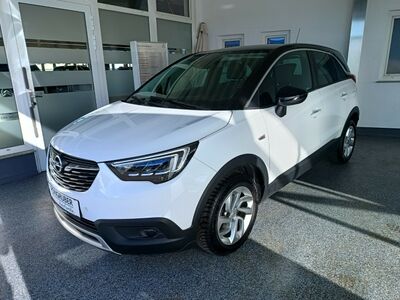 Opel Crossland Gebrauchtwagen