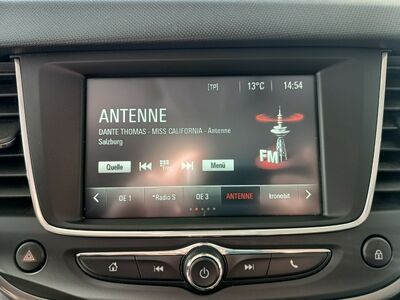 Opel Crossland Gebrauchtwagen