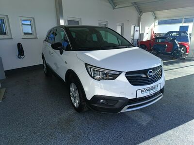 Opel Crossland Gebrauchtwagen