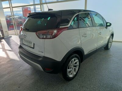 Opel Crossland Gebrauchtwagen