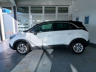 Opel Crossland Gebrauchtwagen