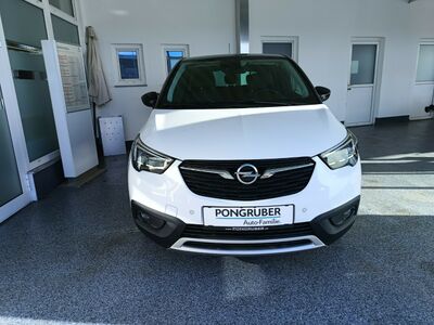 Opel Crossland Gebrauchtwagen