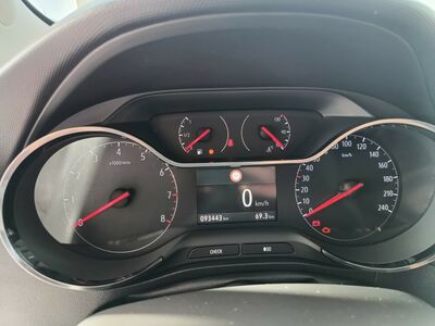Opel Crossland Gebrauchtwagen