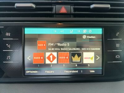 Citroën C4 Picasso Gebrauchtwagen