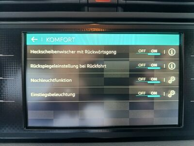 Citroën C4 Picasso Gebrauchtwagen