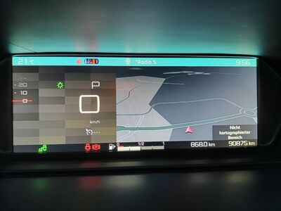 Citroën C4 Picasso Gebrauchtwagen