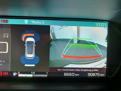 Citroën C4 Picasso Gebrauchtwagen