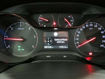 Opel Grandland X Gebrauchtwagen Opel Grandland X Gebrauchtwagen