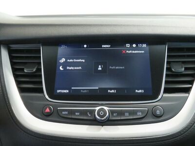 Opel Grandland X Gebrauchtwagen Opel Grandland X Gebrauchtwagen