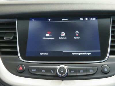 Opel Grandland X Gebrauchtwagen Opel Grandland X Gebrauchtwagen