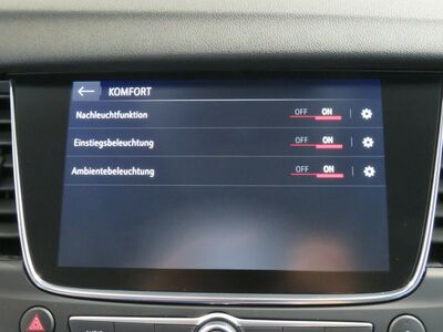 Opel Grandland X Gebrauchtwagen Opel Grandland X Gebrauchtwagen