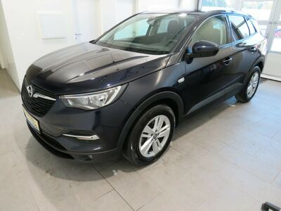 Opel Grandland X Gebrauchtwagen Opel Grandland X Gebrauchtwagen