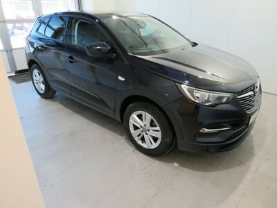 Opel Grandland X Gebrauchtwagen Opel Grandland X Gebrauchtwagen