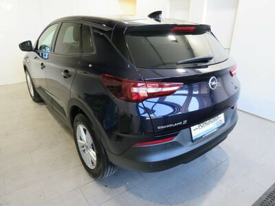 Opel Grandland X Gebrauchtwagen Opel Grandland X Gebrauchtwagen