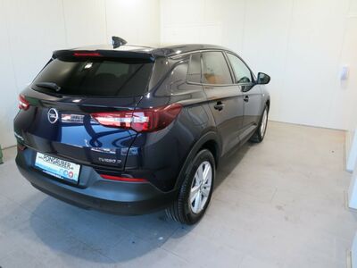Opel Grandland X Gebrauchtwagen Opel Grandland X Gebrauchtwagen