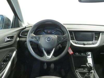 Opel Grandland X Gebrauchtwagen Opel Grandland X Gebrauchtwagen