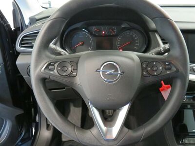 Opel Grandland X Gebrauchtwagen Opel Grandland X Gebrauchtwagen