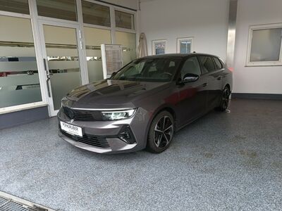 Opel Astra Jahreswagen