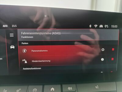 Opel Astra Jahreswagen Opel Astra Jahreswagen