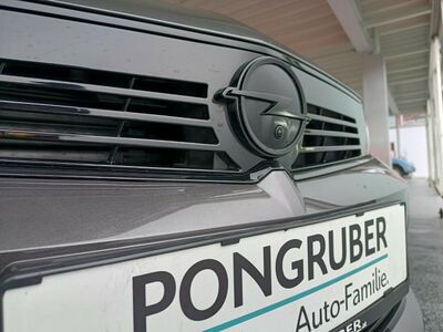 Opel Astra Jahreswagen Opel Astra Jahreswagen