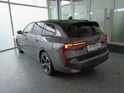 Opel Astra Jahreswagen Opel Astra Jahreswagen